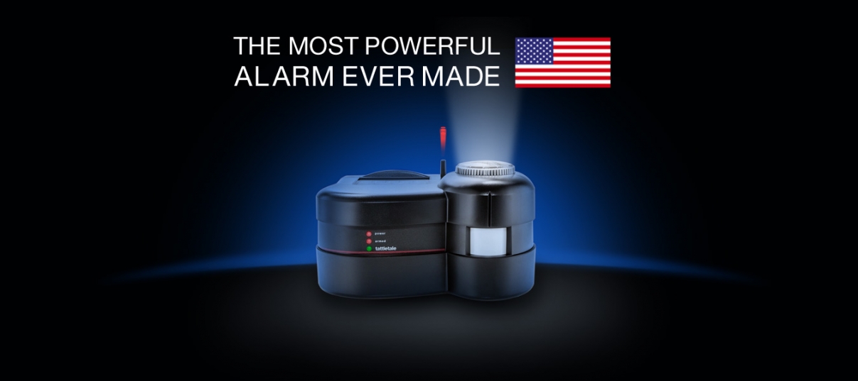 Tattletale Portable Alarm System Westerville Oh