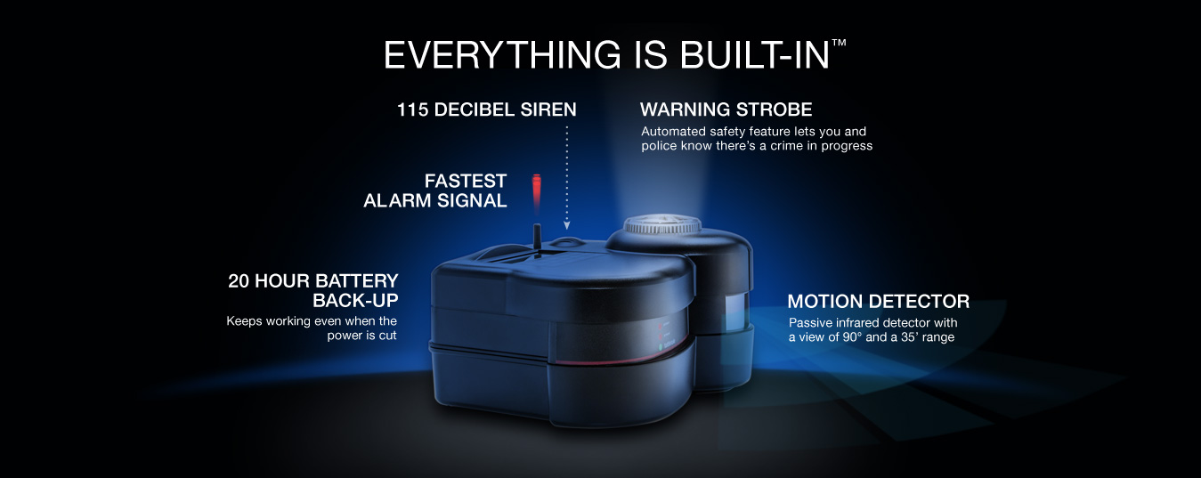 Tattletale Portable Alarm System Westerville Oh