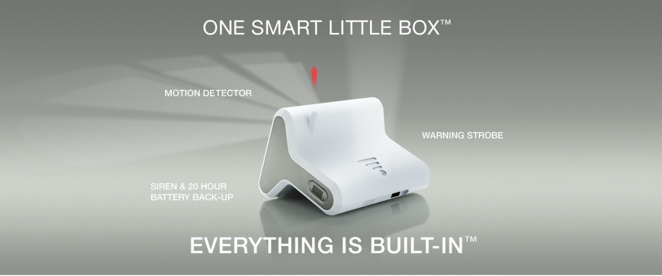 Tattletale Portable Alarm System Westerville Oh Commercial S