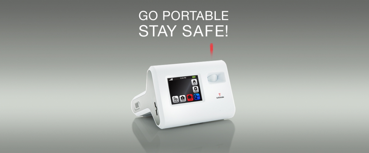 Tattletale Portable Alarm System Westerville Oh