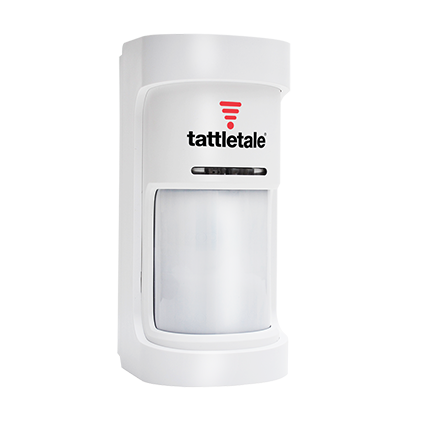 TattleTale Outdoor Motion Detector