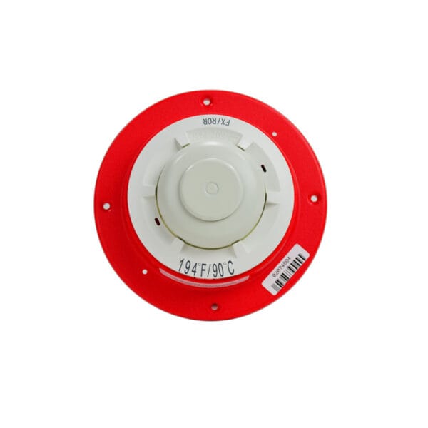 wireless heat detector