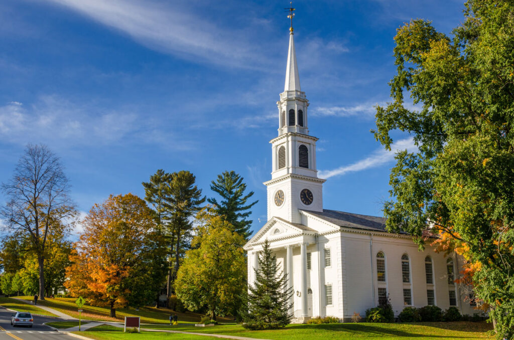 church