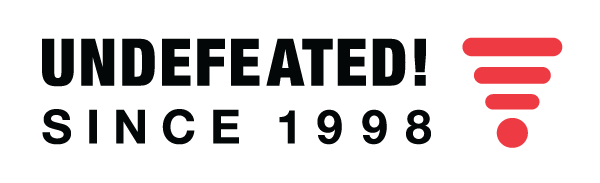 undefeated since 1998
