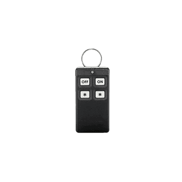 portable alarm key fob pro