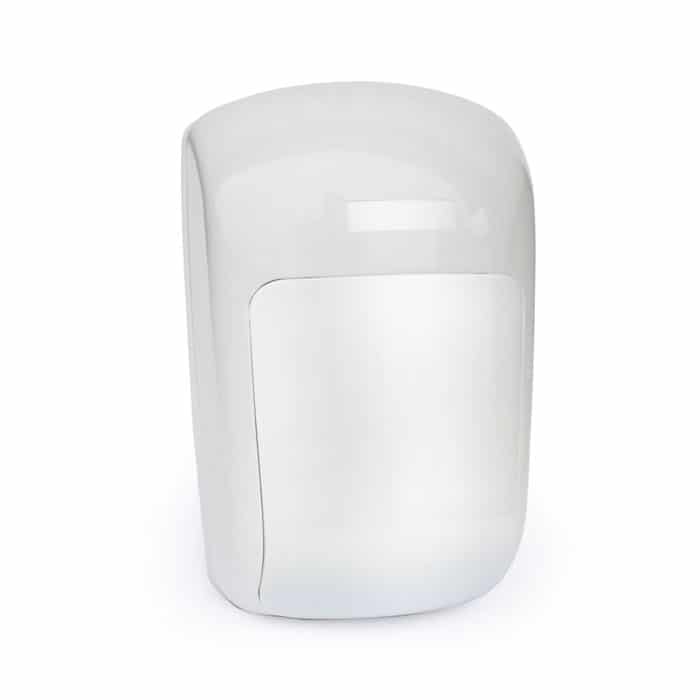indoor motion detector alarm system