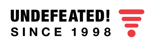 undefeated since 1998