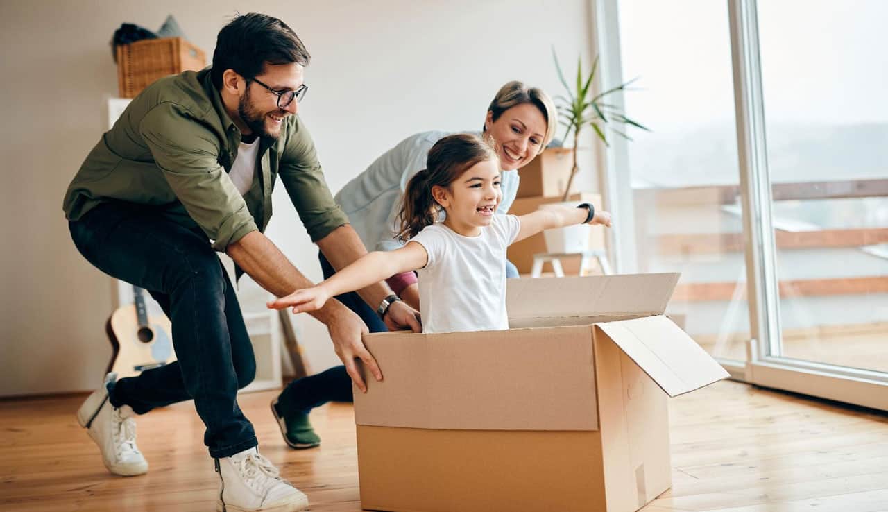 Protecting Your Family: A Parent's Guide to Home Security