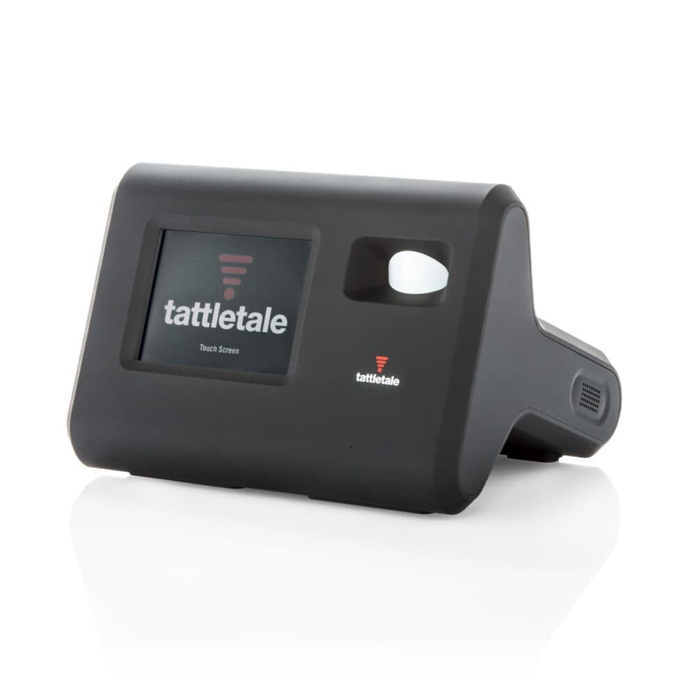 tattletale home product page seamless integration