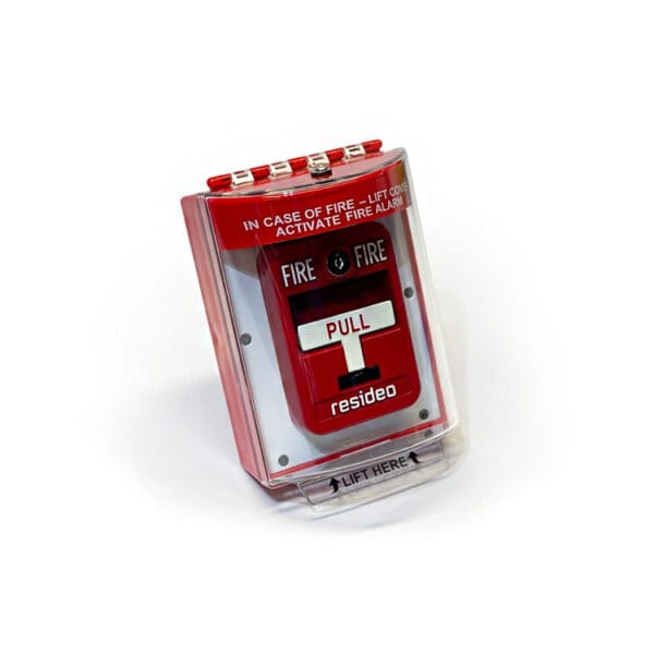 Pull-Down Fire Alarm Systems