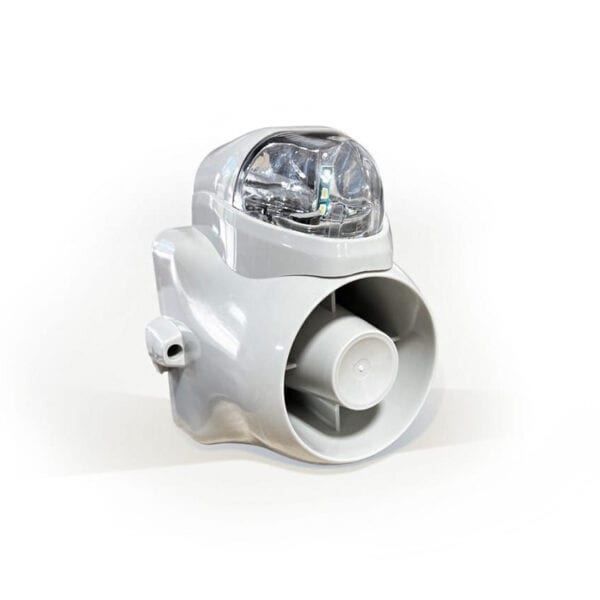 Siren & Strobe Light PRO™