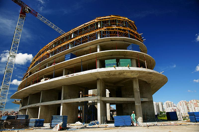 Construction Site Security System