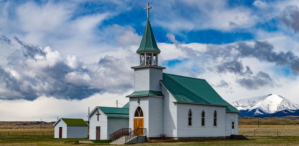 Industries churches