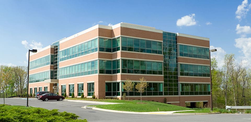 Industries office buildings