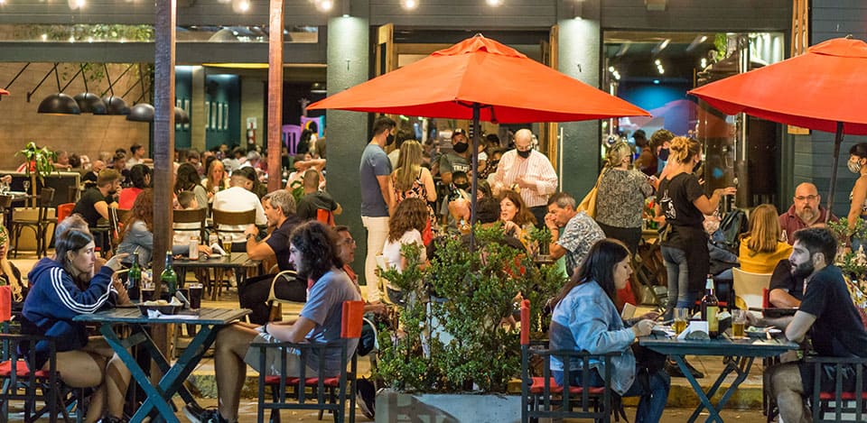Industries restaurants