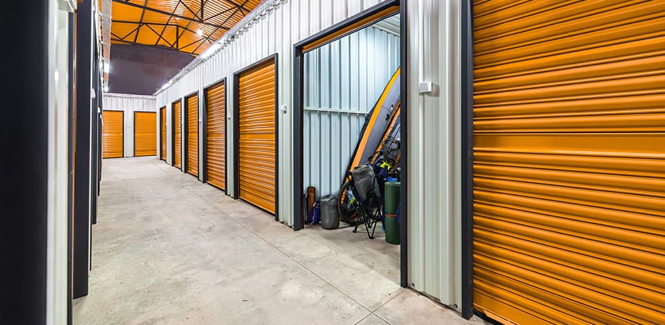 Industries storage unit