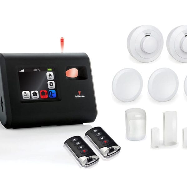 Pro Home Package - tattletale - Travelers Insurance