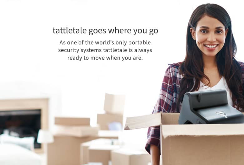 Do Criminals Avoid Houses With Security Cameras - tattletale portable alarm systems