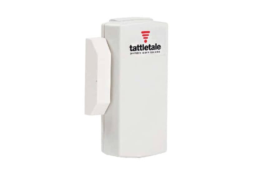 Do Security Doors Prevent Break-Ins - tattletale Portable Alarm Systems