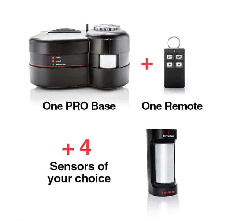 rental choose advanced package