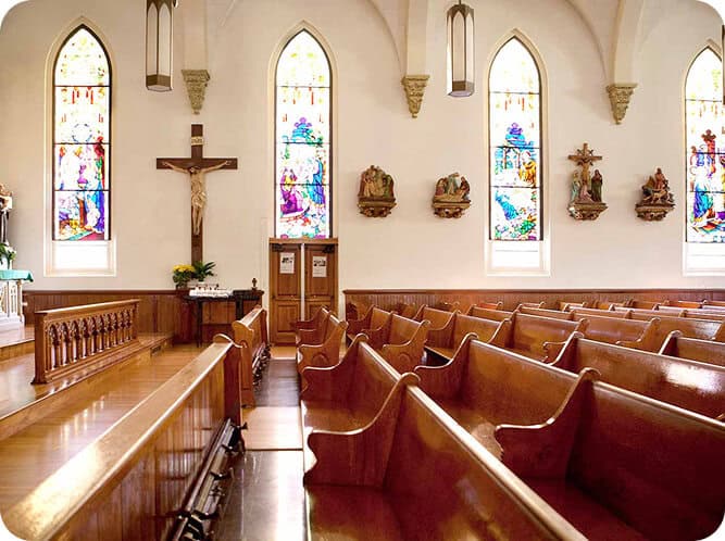 Churches Face Real-World Security Challenges