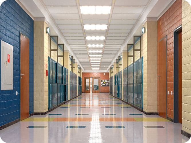 Today’s Schools Deserve Stronger, Smarter Security