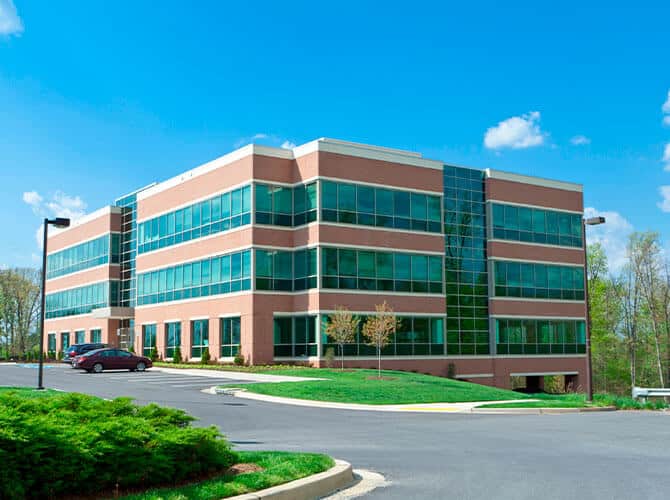 Office Buildings Face Complex Security Challenges