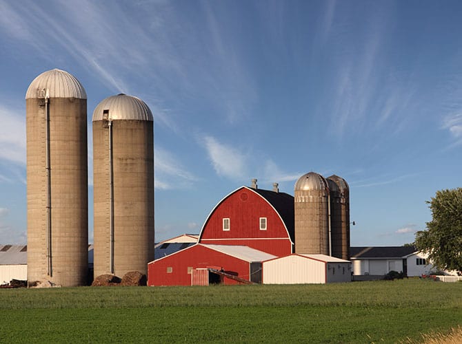 Protection for Every Type of Agricultural Operation
