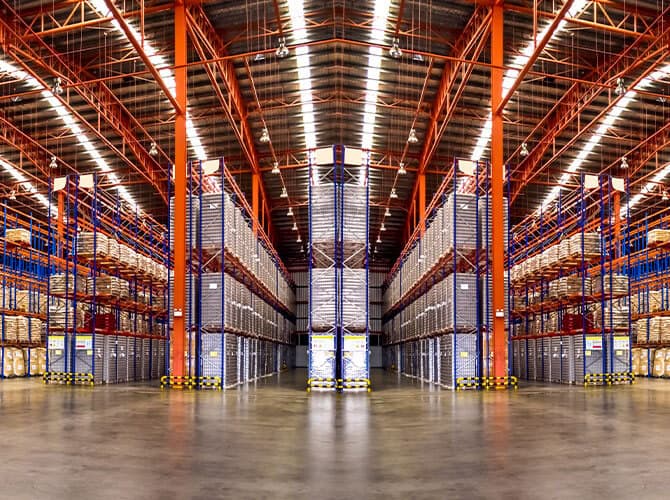 Protection for Every Type of Warehouse Operation
