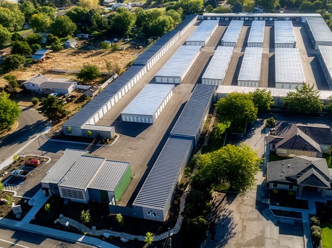 Self Storage Facilities Face Unique Security Challenges