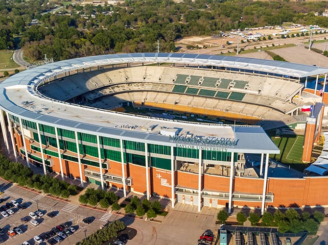 Stadiums Face Real-World Security Challenges