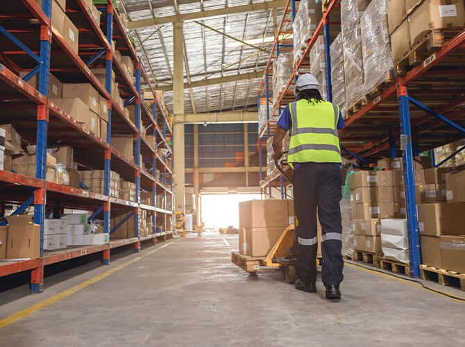 Trusted by Warehouses Nationwide. Always Operational