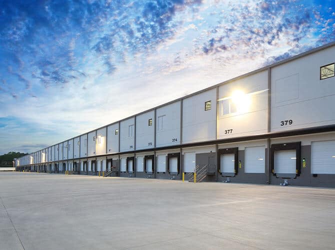 Warehouses Face High-Stakes Security Challenges