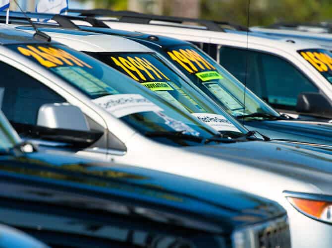 Trusted by Dealerships Nationwide​
